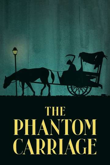 The Phantom Carriage Poster