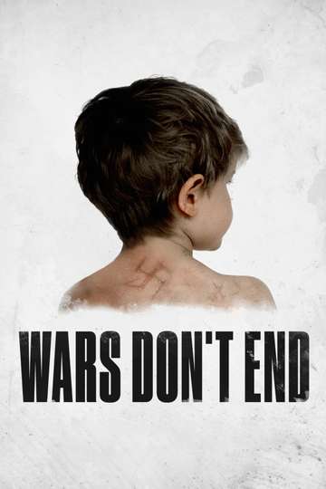 Wars Dont End Poster