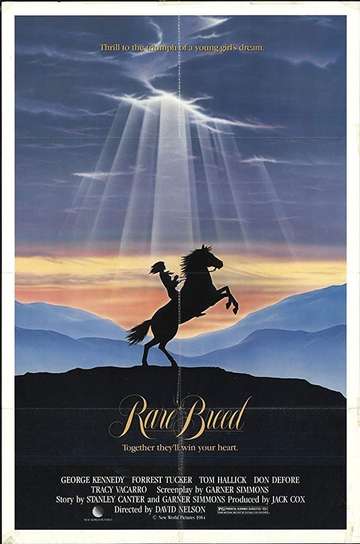 Rare Breed Poster