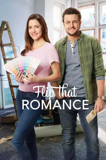 Flip That Romance Poster