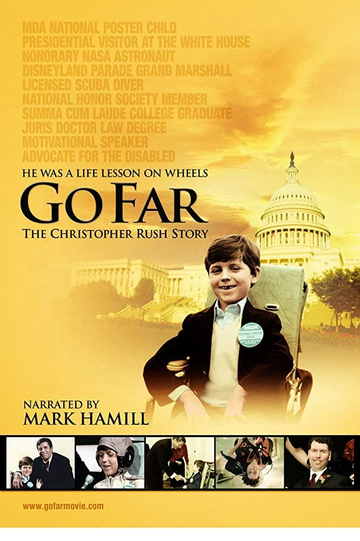 Go Far: The Christopher Rush Story