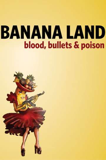 Bananaland Blood Bullets  Poison