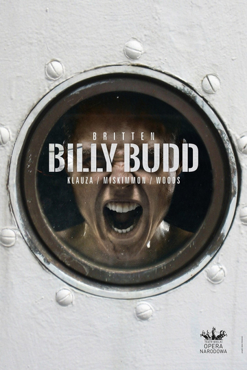 Billy Budd  Olso Poster