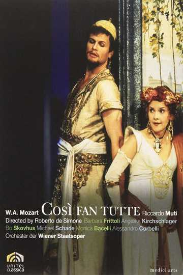 Mozart Cosi Fan Tutte