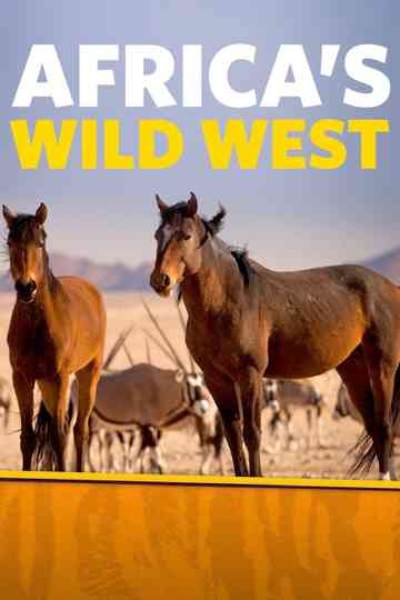 Africa's Wild West