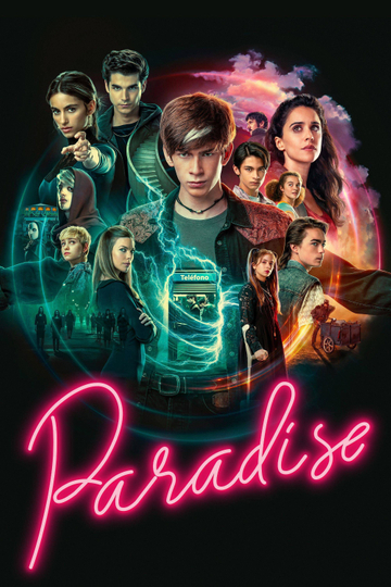 Paradise Poster