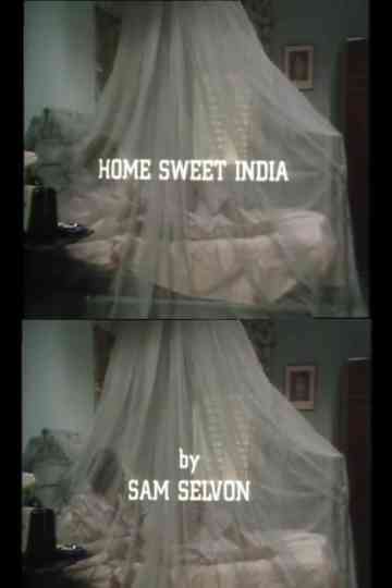 Home Sweet India Poster