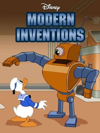 Modern Inventions Poster