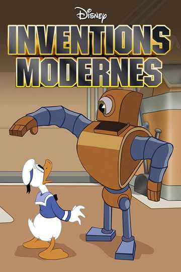 Modern Inventions Poster