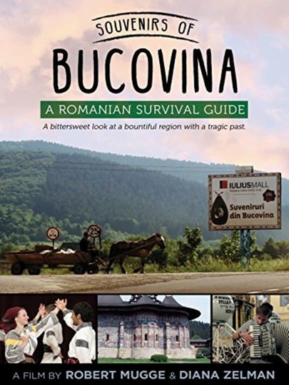 Souvenirs of Bucovina A Romanian Survival Guide