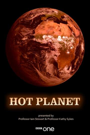 Hot Planet Poster