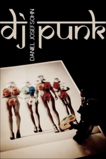 DJ Punk The Photographer Daniel Josefsohn Poster