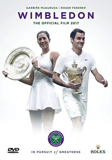 Wimbledon Official Film 2017 Poster