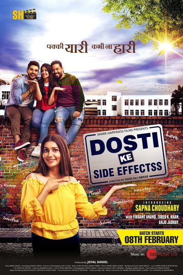 Dosti Ke Side Effects Poster