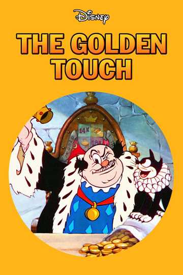 The Golden Touch Poster