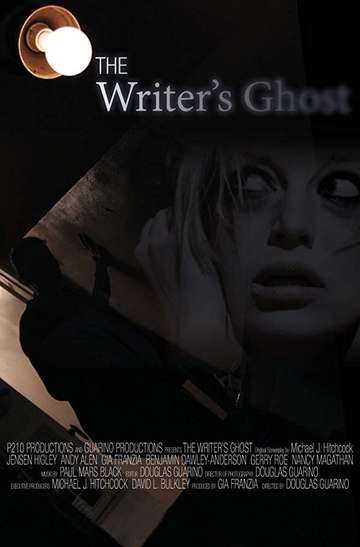 The Writers Ghost Poster