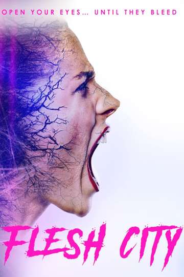Flesh City Poster