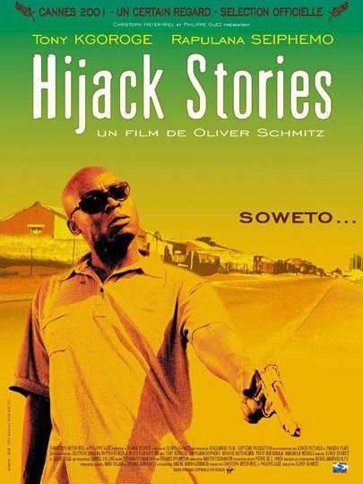 Hijack Stories Poster