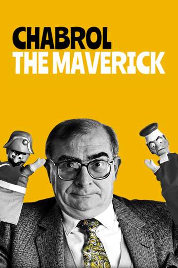 Claude Chabrol the Maverick Poster