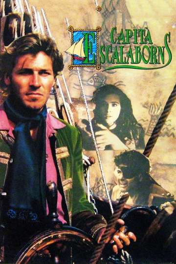 Captain Escalaborns Poster