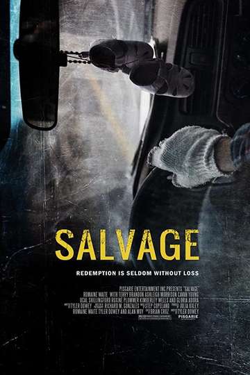 Salvage Poster