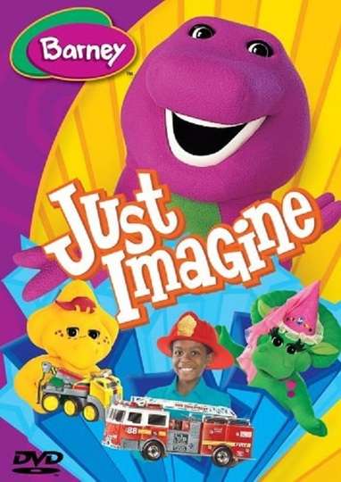 Barney Just Imagine