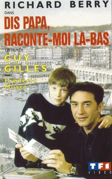 Dis papa racontemoi làbas Poster