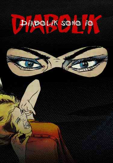 I Am Diabolik Poster