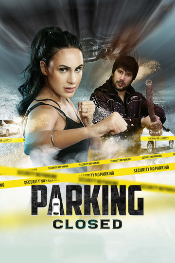 Parking Closed Poster