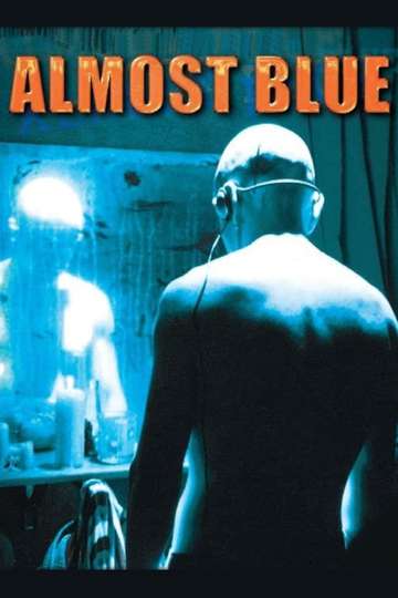 Almost Blue Poster