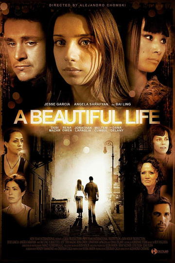 A Beautiful Life Poster