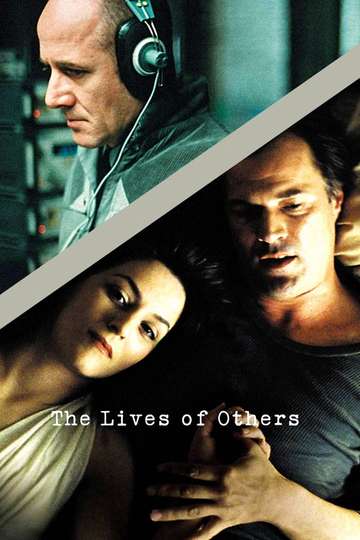 The Lives of Others Poster