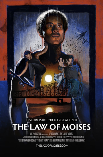 The Law of Moises Poster