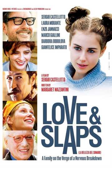 Love & Slaps Poster