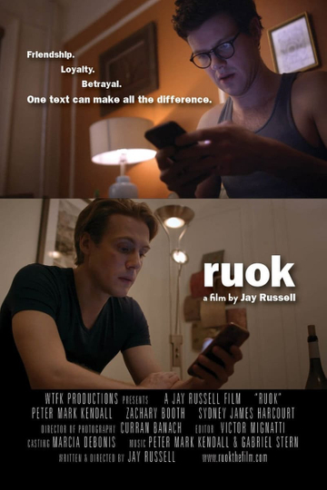 ruok Poster