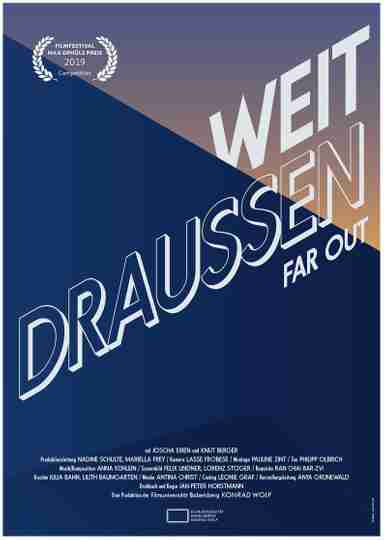 Weit Draussen Poster