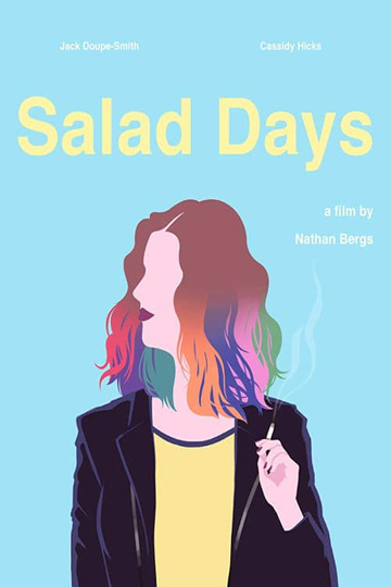 Salad Days Poster