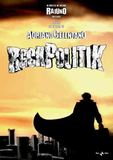 Rockpolitik Poster