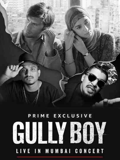 Gully Boy Live In Concert