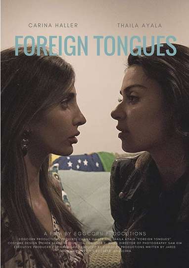 Foreign Tongues Poster