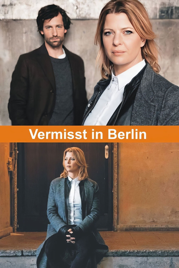 Vermisst in Berlin Poster