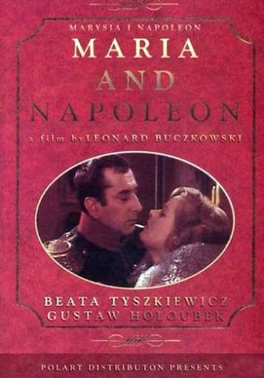Maria and Napoleon Poster