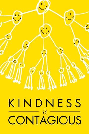 Kindness Is Contagious Poster