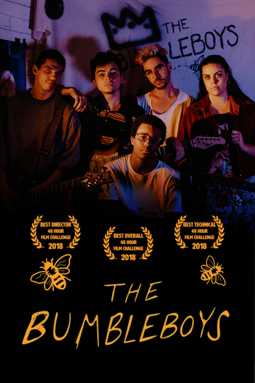 The Bumbleboys Poster