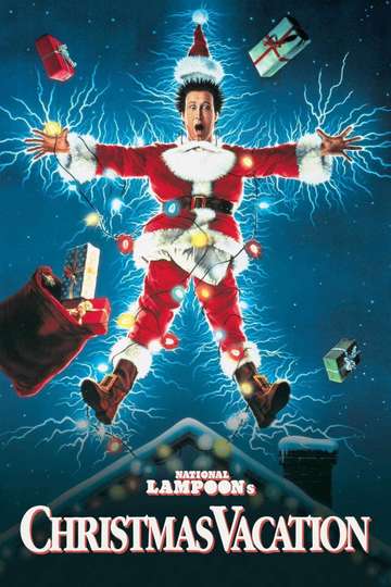 National Lampoon's Christmas Vacation Poster