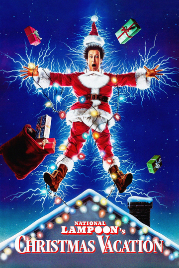 National Lampoon's Christmas Vacation Poster