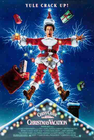 National Lampoon's Christmas Vacation Poster