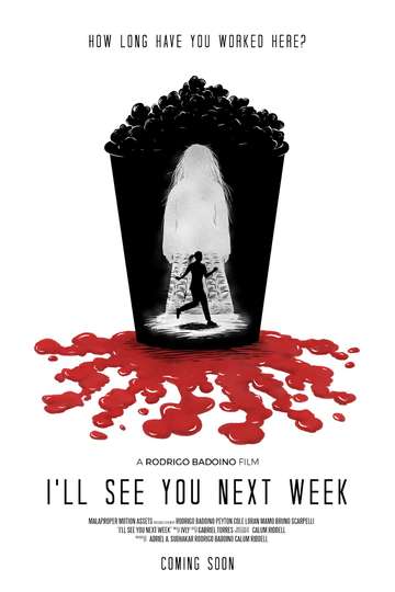 Ill See You Next Week Poster