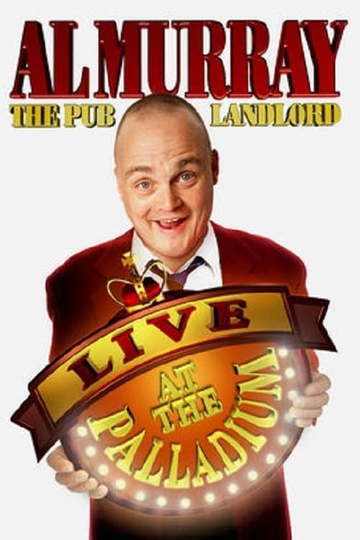 Al Murray The Pub Landlord  Live At The Palladium