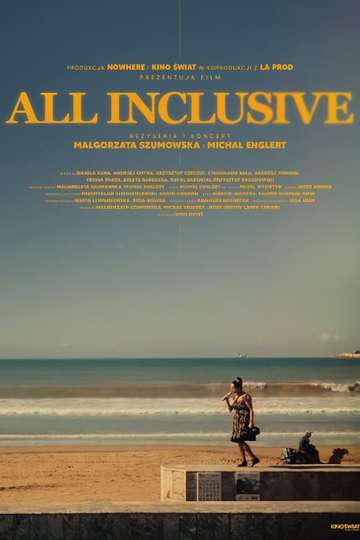 All Inclusive Poster